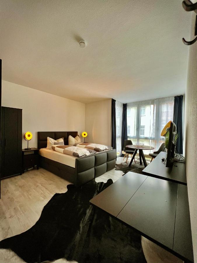 Talgarten Studio 4 Erfurt Dış mekan fotoğraf
